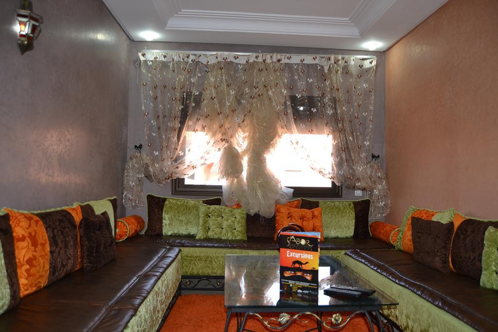 Apartment Sabor Apart Mouzdalifa Marrakesh