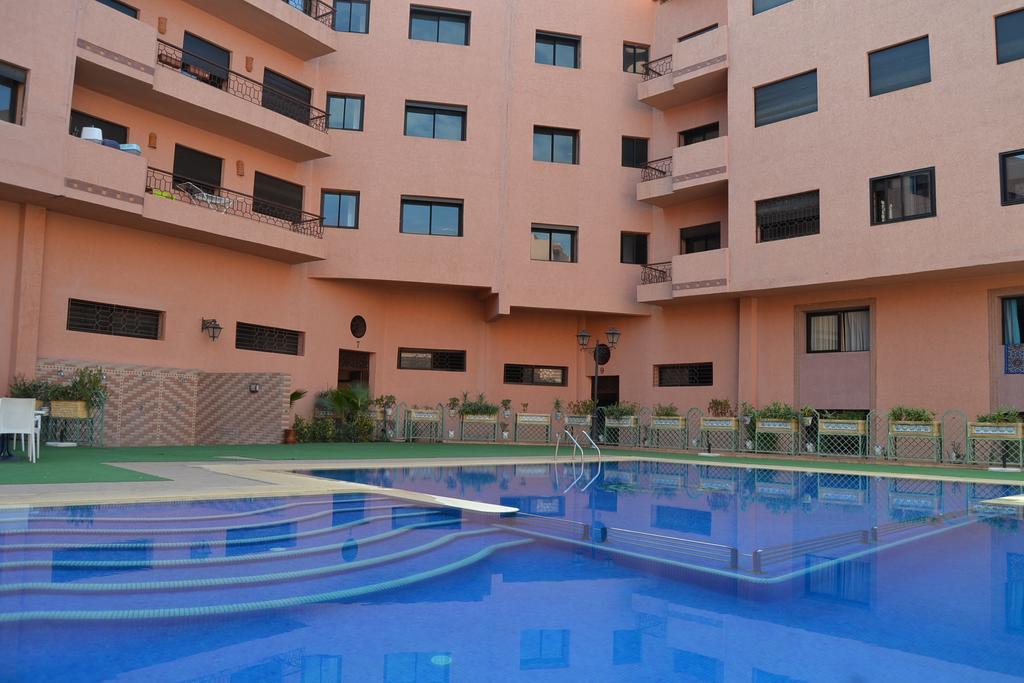 Apartment Sabor Apart Mouzdalifa Marrakesh